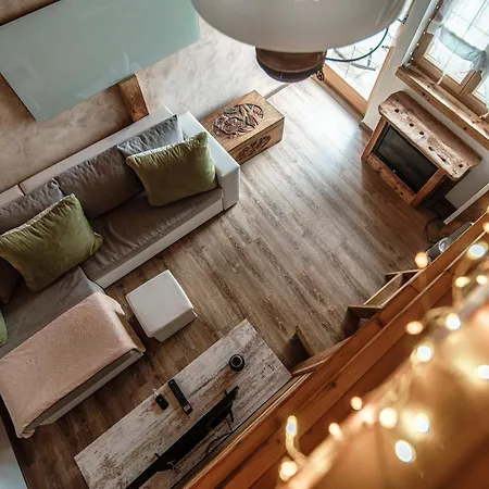 Casa Edera By Quokka 360 - Typical Romantic Wooden House