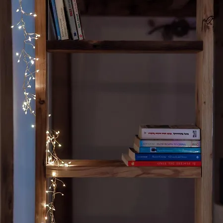 Apartamento Casa Edera By Quokka 360 - Typical Romantic Wooden House