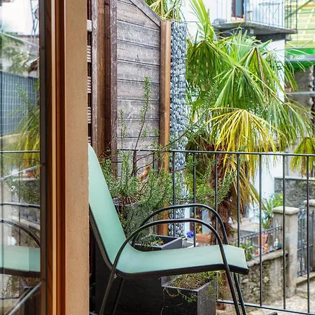Apartment Casa Edera By Quokka 360 - Typical Romantic Wooden House *