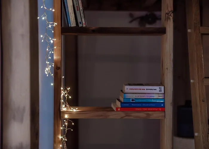 Appartement Casa Edera By Quokka 360 - Typical Romantic Wooden House