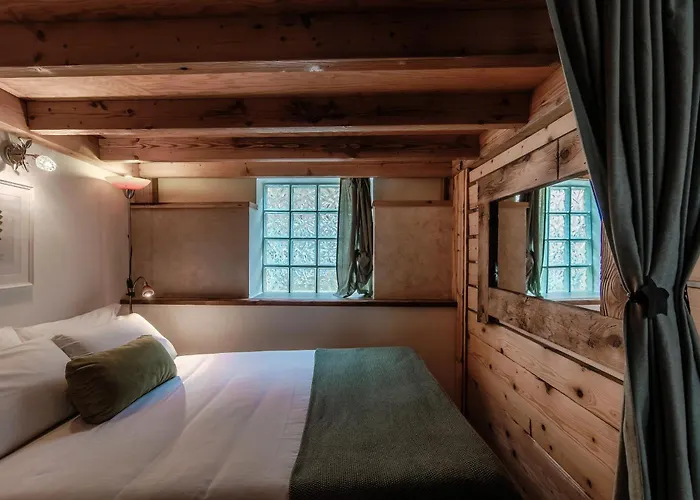 Casa Edera By Quokka 360 - Typical Romantic Wooden House Apartament *