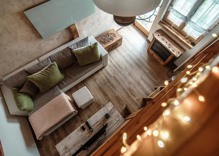 Casa Edera By Quokka 360 - Typical Romantic Wooden House