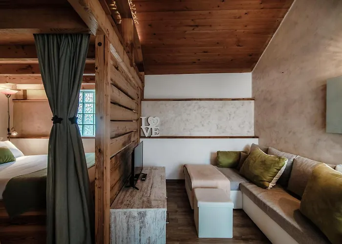 Casa Edera By Quokka 360 - Typical Romantic Wooden House * Solduno