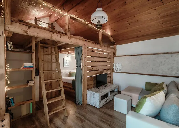 Casa Edera By Quokka 360 - Typical Romantic Wooden House *