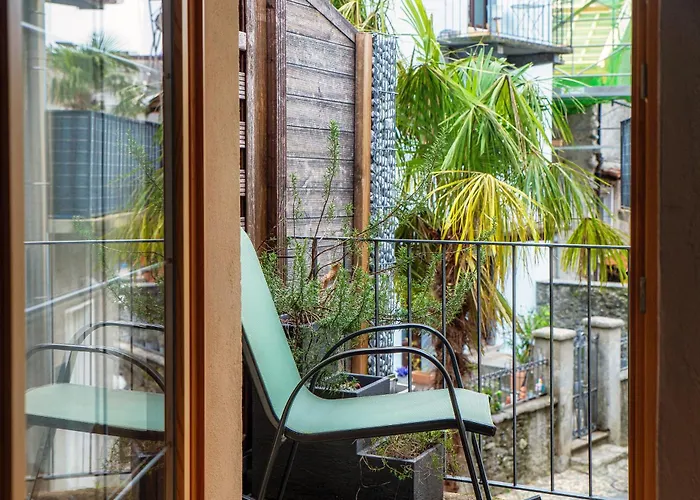 Lejlighed Casa Edera By Quokka 360 - Typical Romantic Wooden House *